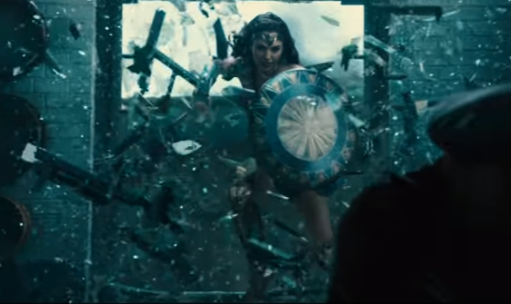 Final Wonder Woman Trailer Released